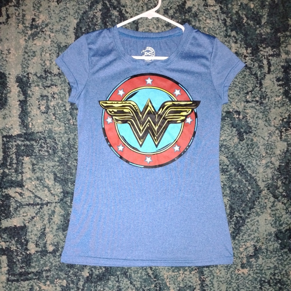 DC Wonder Woman T-Shirt